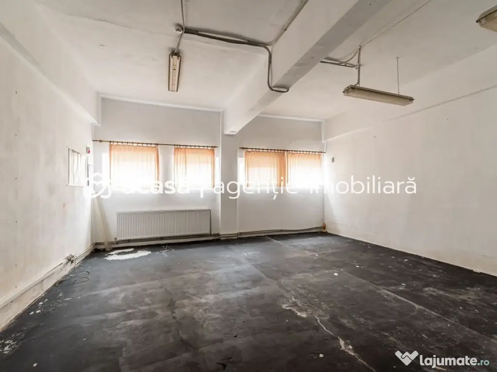 Hala productie si depozitare