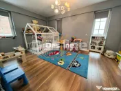 Casă tip duplex 7 camere D+P!+M mobilat și utilat 160 mp 
