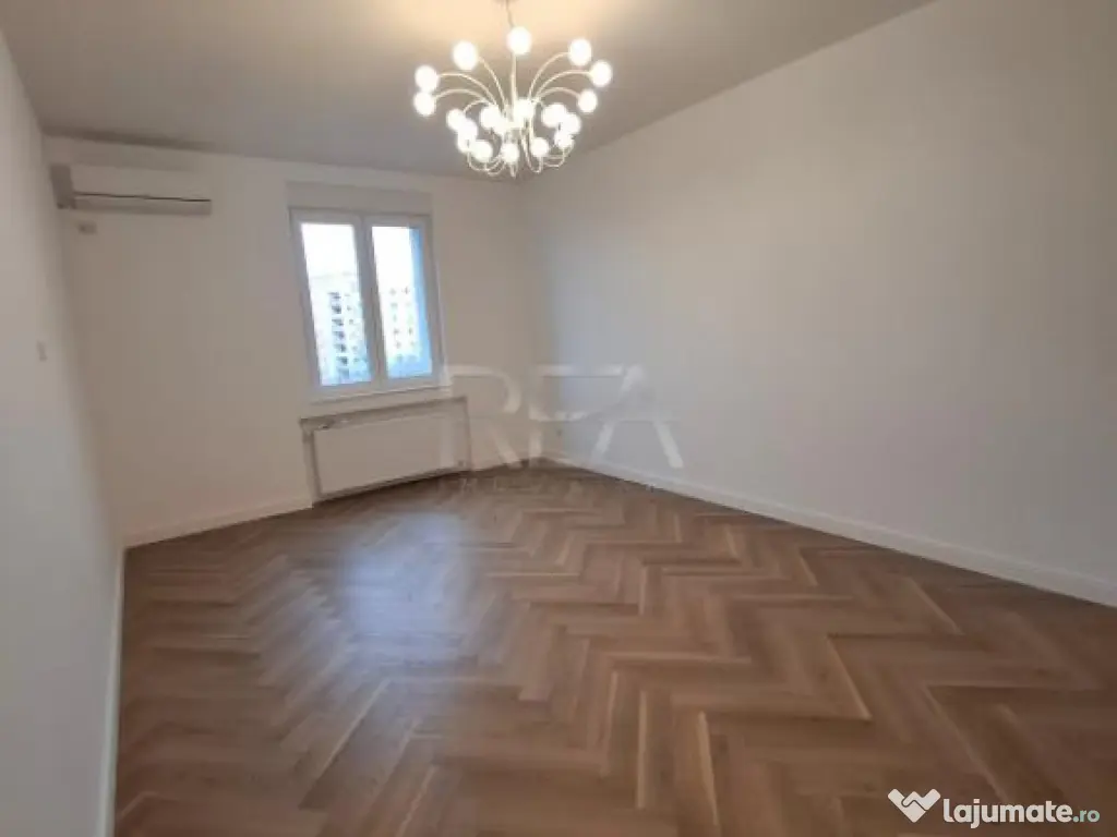 2 camere, et 4/5, bloc rusesc, renovat PREMIUM-Drumul Sarii