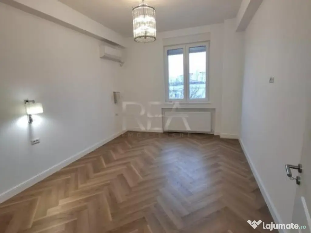 2 camere, et 4/5, bloc rusesc, renovat PREMIUM-Drumul Sarii