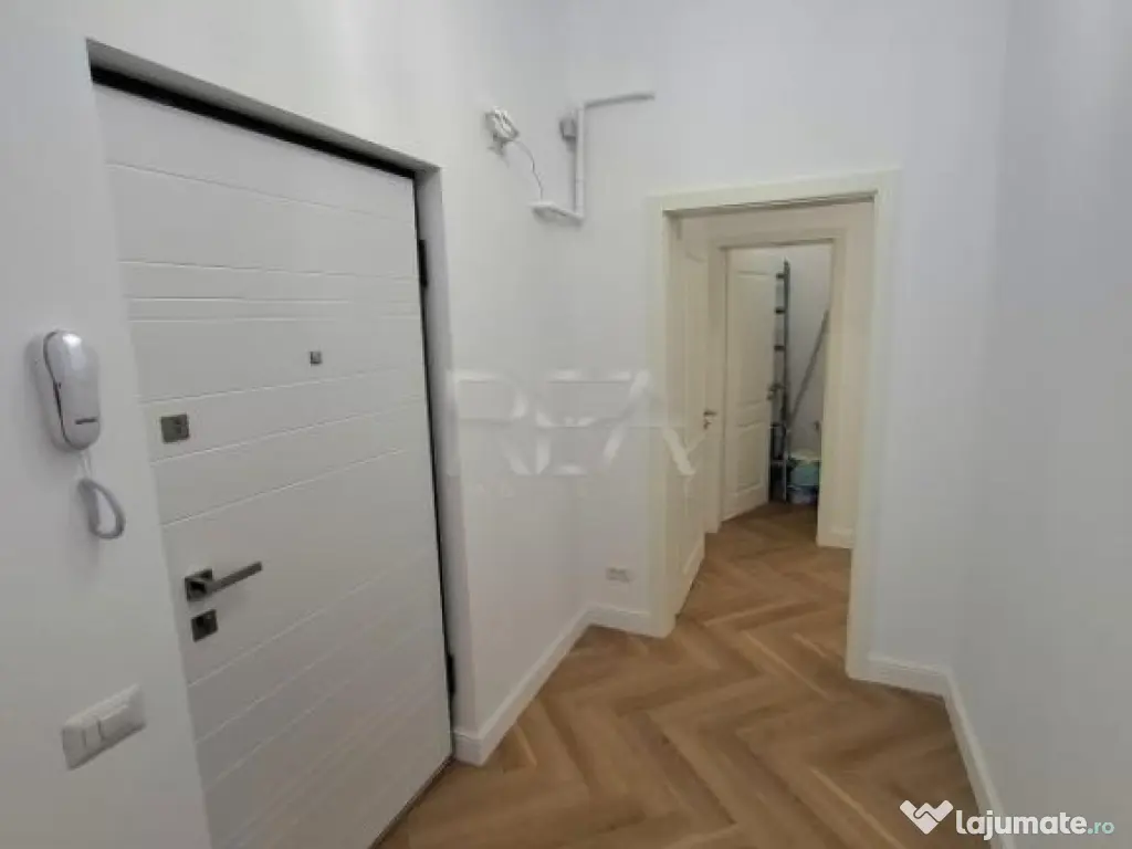 2 camere, et 4/5, bloc rusesc, renovat PREMIUM-Drumul Sarii