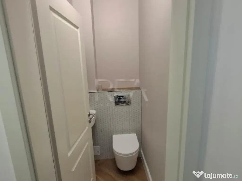 2 camere, et 4/5, bloc rusesc, renovat PREMIUM-Drumul Sarii