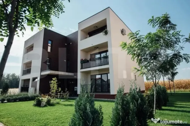 Apartament 2 camere Cartier Magnolia Village