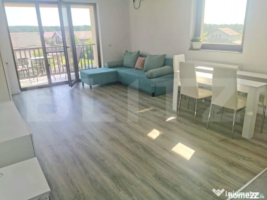 Apartament 2 camere + boxa 21 mp Cartier Magnolia Village