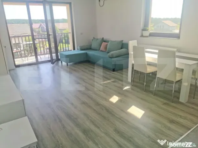 Apartament 2 camere + boxa 21 mp Cartier Magnolia Village