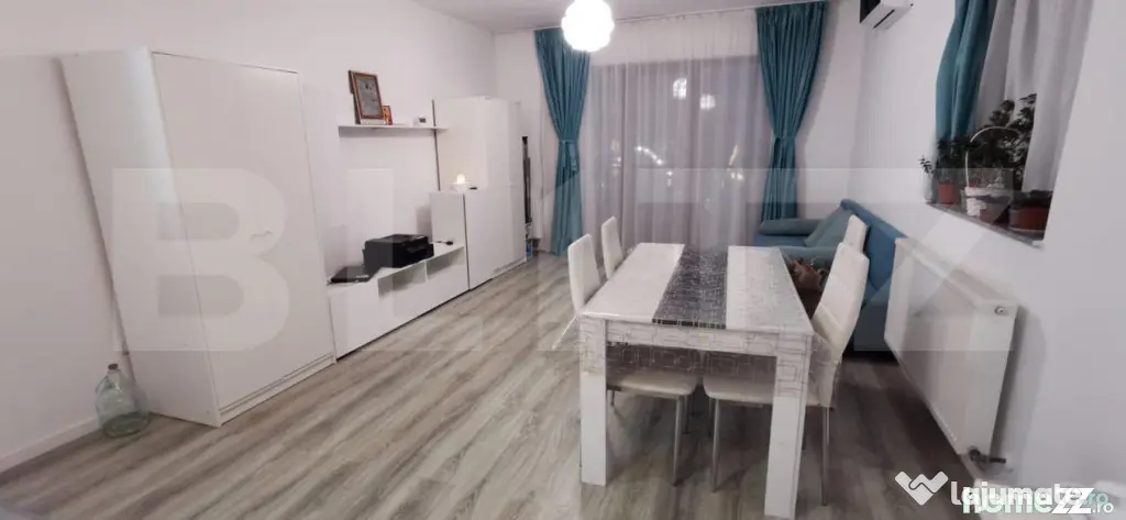 Apartament 2 camere + boxa 21 mp Cartier Magnolia Village