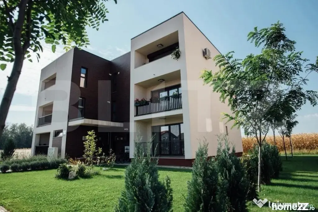 Apartament 2 camere + boxa 21 mp Cartier Magnolia Village