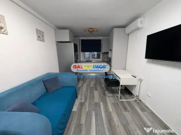 Apartament Tip Studio Berceni - Aparatorii Patriei - Parcare