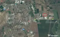 Teren intravilan industrial de vânzare – 108.780 mp – C