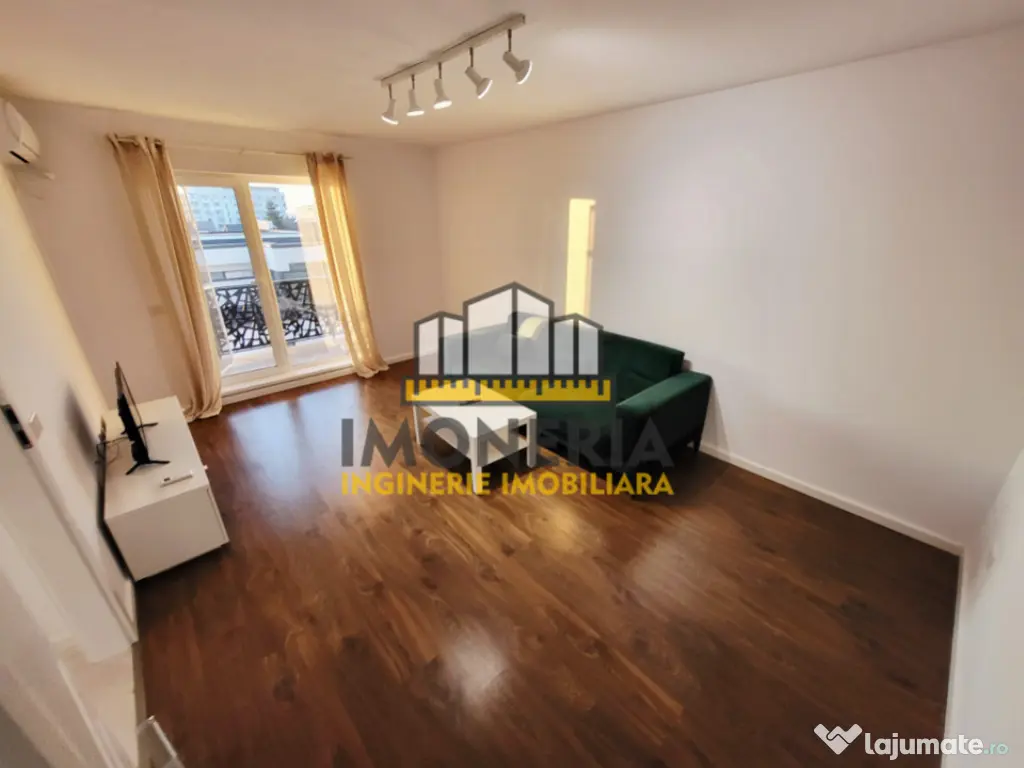 2 camere Tip 3-Pallady Villa Apartments 2-0% comision-mobila