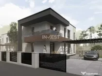 Casă individuală Modernă 4c Valea Lupului-Iași