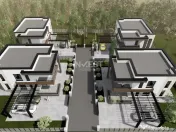 Casă individuală Modernă 4c Valea Lupului-Iași 