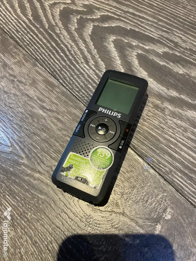 Philips Voice Tracer LFH0602