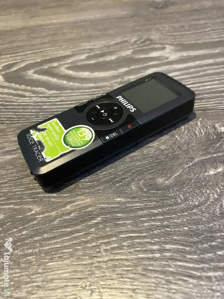 Philips Voice Tracer LFH0602