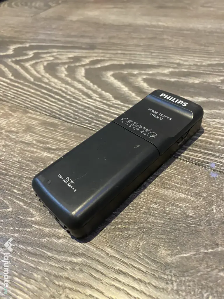 Philips Voice Tracer LFH0602