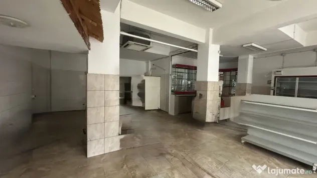 Spațiu comercial, 146 mp, zona Central