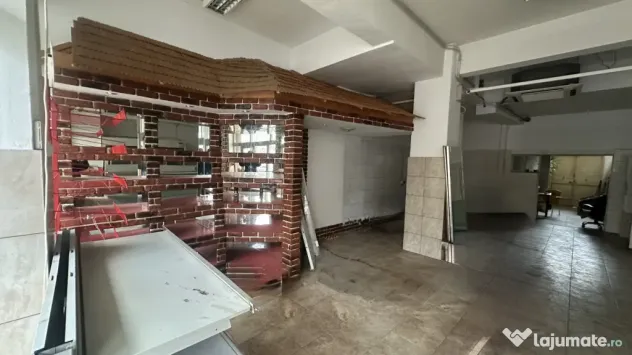 Spațiu comercial, 146 mp, zona Central