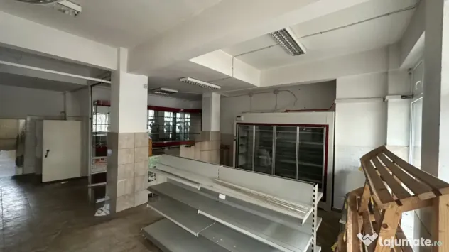 Spațiu comercial, 146 mp, zona Central
