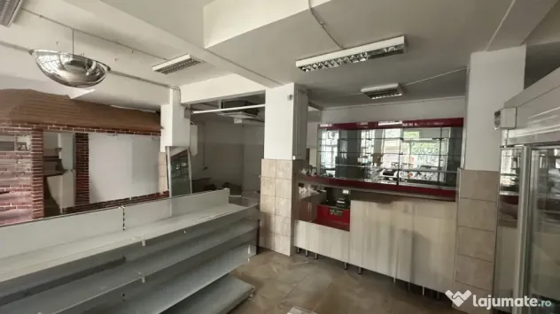 Spațiu comercial, 146 mp, zona Central