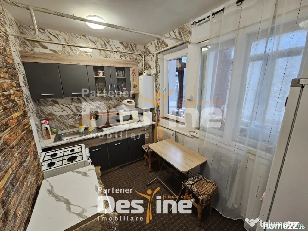 Apartament 1 camera - Semidecomandat, 40 mp, Centrala