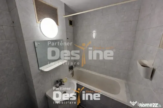 Apartament 1 camera - Semidecomandat, 40 mp, Centrala