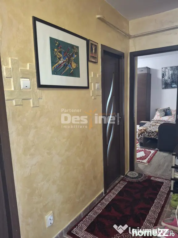 Apartament 1 camera - Semidecomandat, 40 mp, Centrala