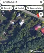 Teren intravilan, 1143 mp, zona Hipodrom
