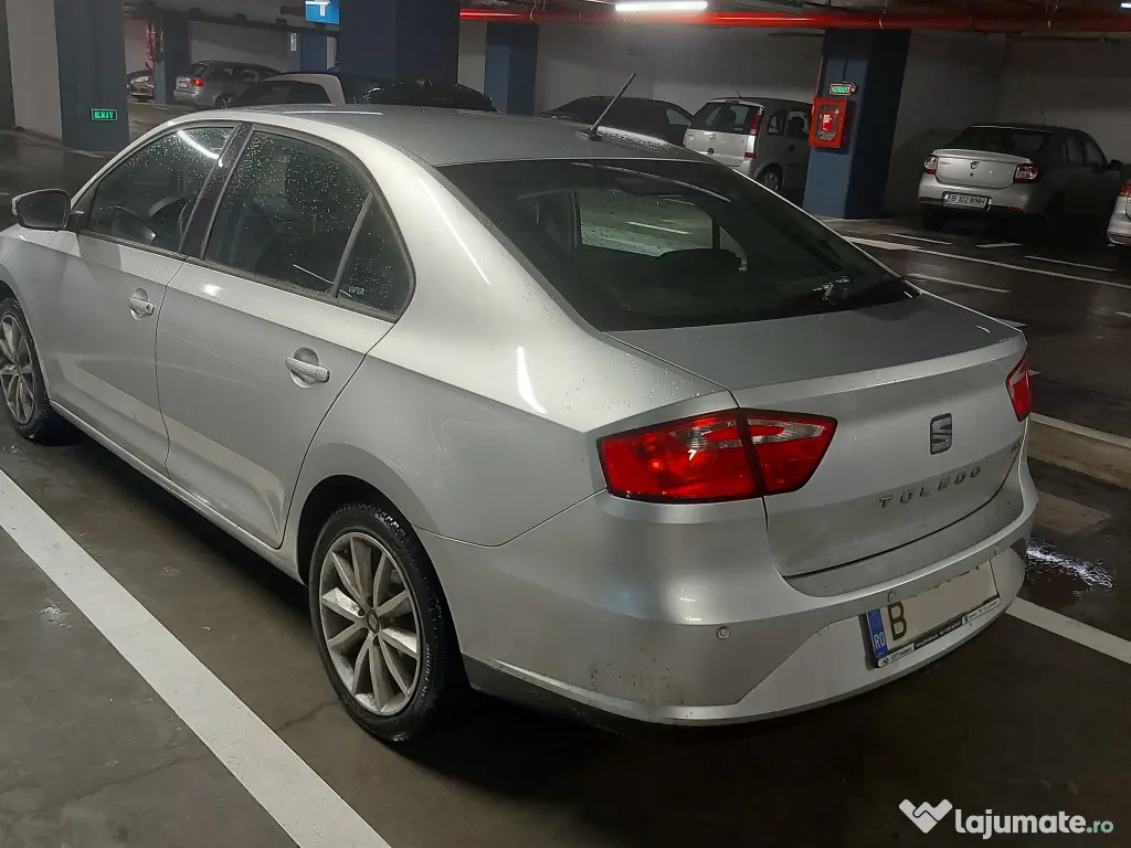Vand Seat Toledo IV 1.2 TSI 110 CP