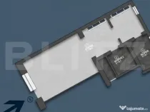 Spațiu comercial, 70.20 mp, zonă Centrală