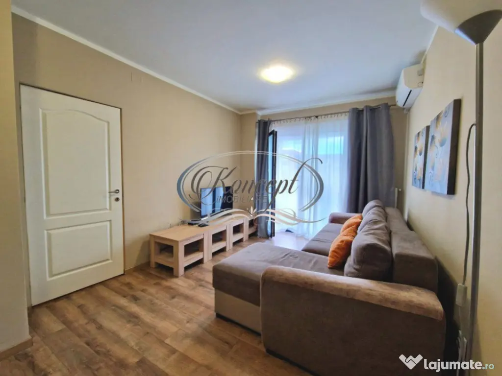Apartament cu garaj, pet friendly in Park Lake