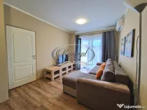 Apartament cu garaj, pet friendly in Park Lake