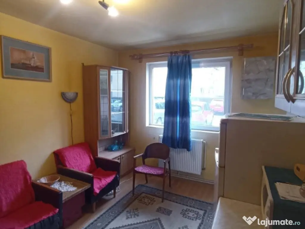 De vânzare apartament cu 2 camere în Sfântu Gheorghe