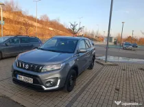 Suzuki Vitara mild hybrid 1.4 boosterjet