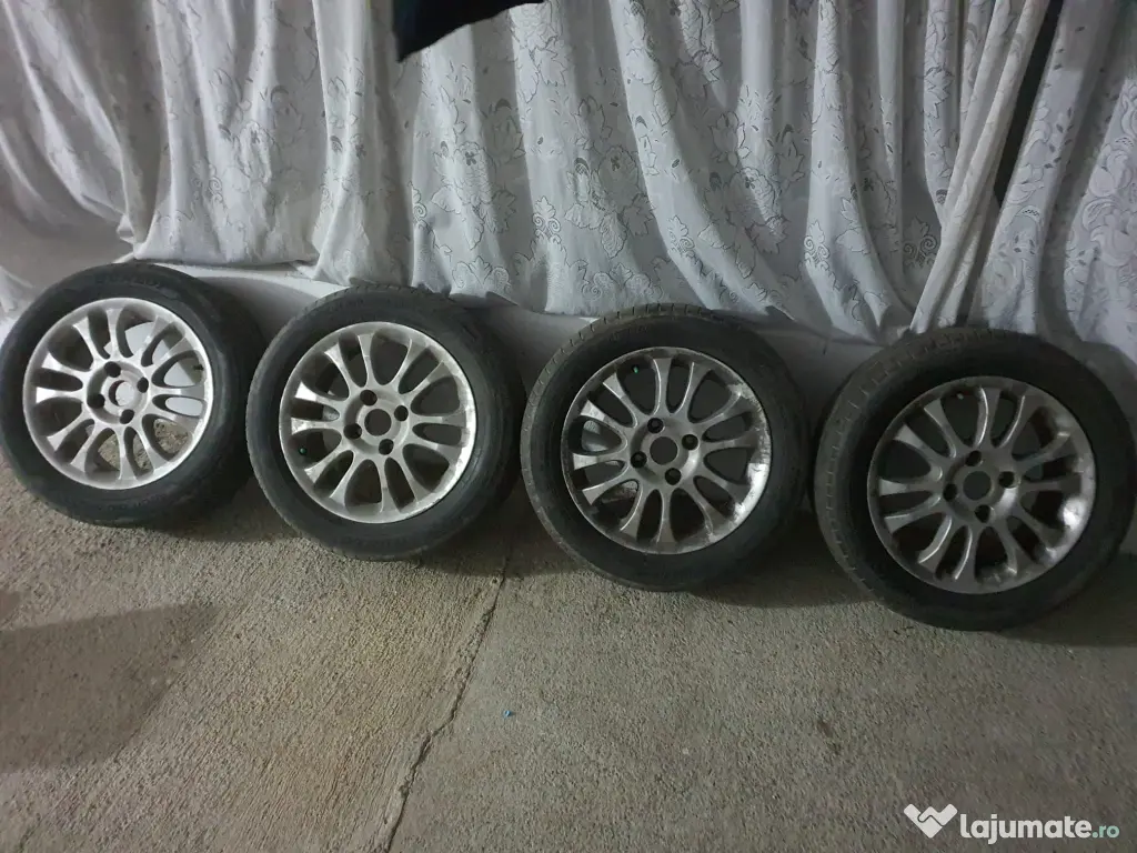 Set 4 jante volvo R16