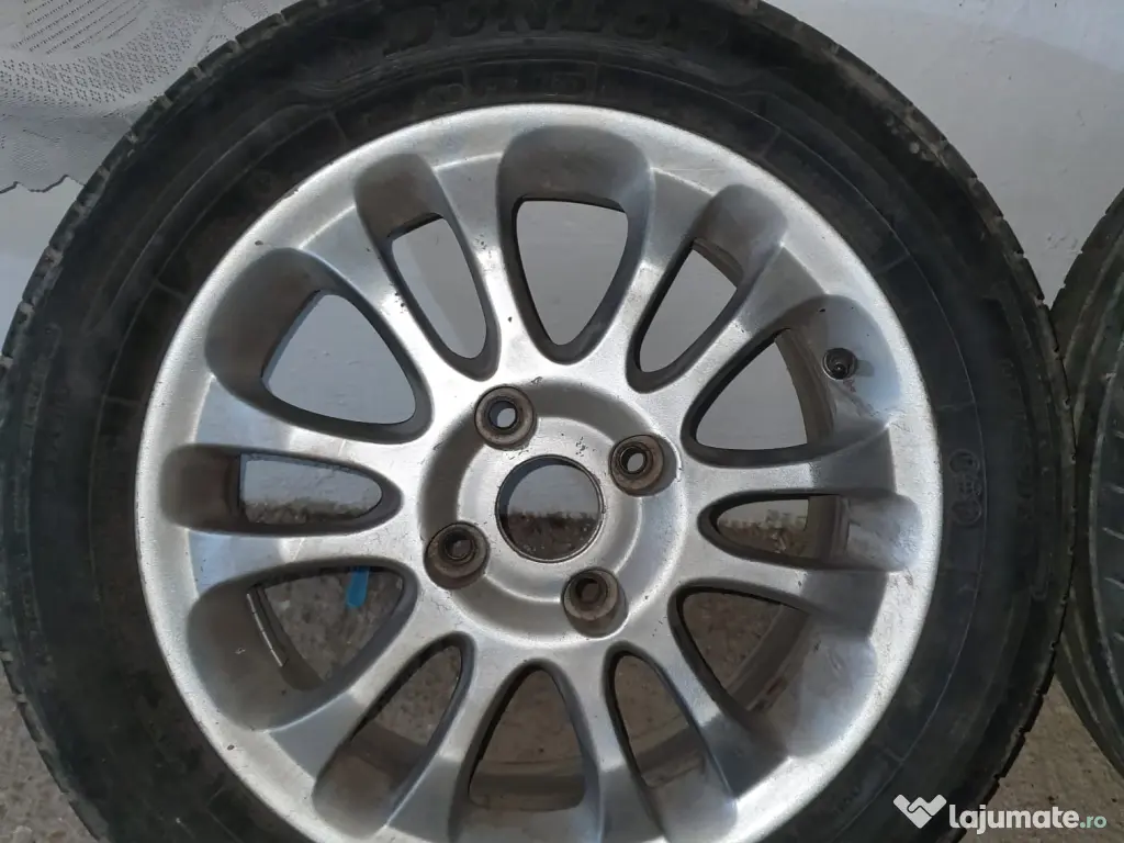 Set 4 jante volvo R16