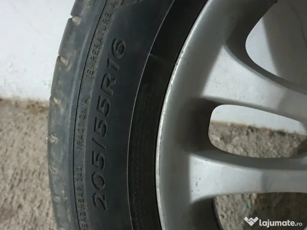 Set 4 jante volvo R16