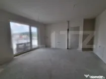 Apartament 3 camere, semifinisat, zona BMW