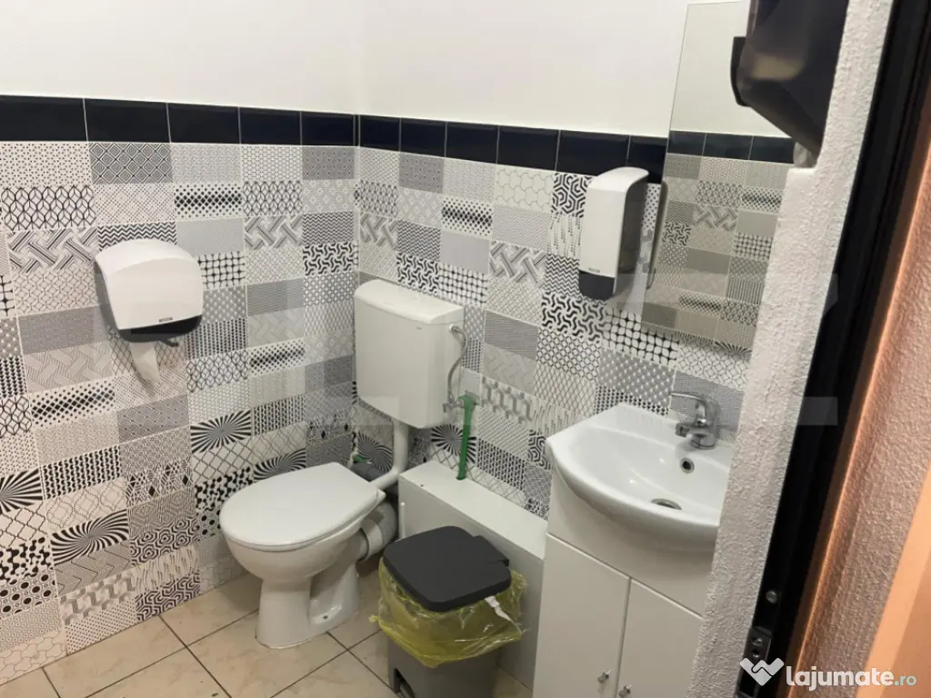 Apartament 3 camere + Spațiu comercial (25 mp) – Zonă Ka