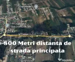 Teren 844 mp + Fundatie + Garaj | Smeura
