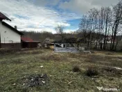 Teren 844 mp + Fundatie + Garaj | Smeura 