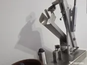 Aparat de scos samburii de prune actionat manual GM155 - 100% Germania 