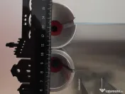 Aparat de scos samburii de prune actionat manual GM155 - 100% Germania 