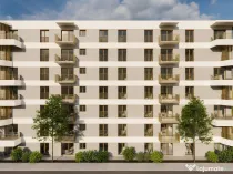 Cosmopolis Apartament 2 dormitoare decomandat cu bucătărie închisă