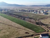Teren extravilan cu potențial ridicat rezidential/indust... 