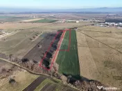 Teren extravilan cu potențial ridicat rezidential/indust... 
