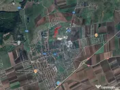 Teren extravilan cu potențial ridicat rezidential/indust... 