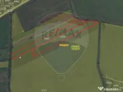 Teren extravilan cu potențial ridicat rezidential/indust... 