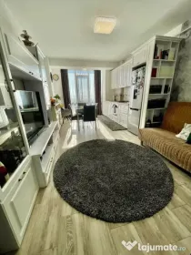 Apartament Cu 2 Camere Decomandate Bloc Nou Etaj 3 Zona Burdujeni