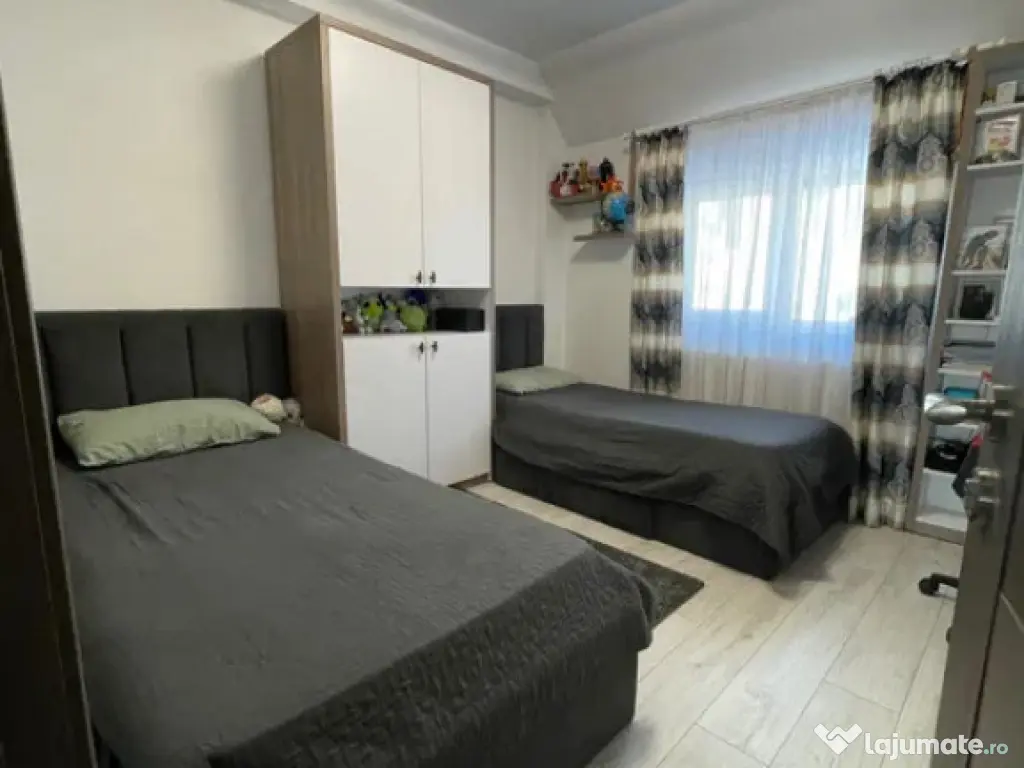 Apartament Cu 2 Camere Decomandate Bloc Nou Etaj 3 Zona Burdujeni