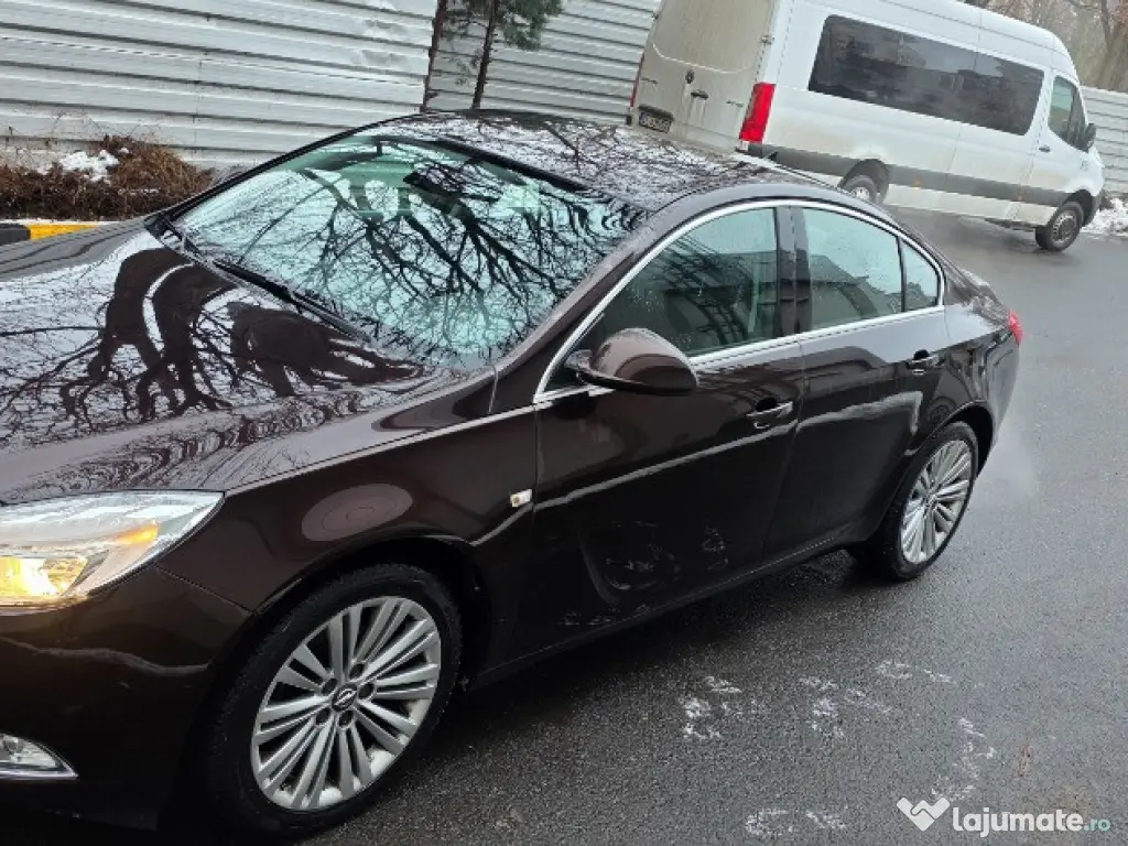 Opel insignia 2012